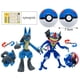 thumbnail image 3 of Figura de Anime de Pokémon Deformation, juguetes de Poké Ball, monstruo de bolsillo, Pikachu, morfología Dual, modelo de Pokeball, muñecas, regalos de cumpleaños para niños, 3 of 3