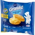 thumbnail image 4 of Pillsbury Grands! Southern Style Frozen Breakfast Biscuits, Value Pack, 20 ct., 41.6 oz, 4 of 13
