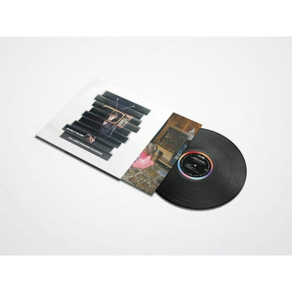 Novelty Island - Wallsend Weekend Television - Music & Performance - Vinyl