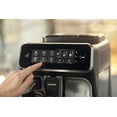 thumbnail image 6 of Philips - Series 3200 Espresso Machine with Milk Frother - Glossy Black, 6 of 6