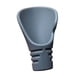 thumbnail image 5 of Protector de pulgar Ayuda de golpeo Compacto Práctico Cómodo Equipo Protector de dedos para Adultos grises, 5 of 9