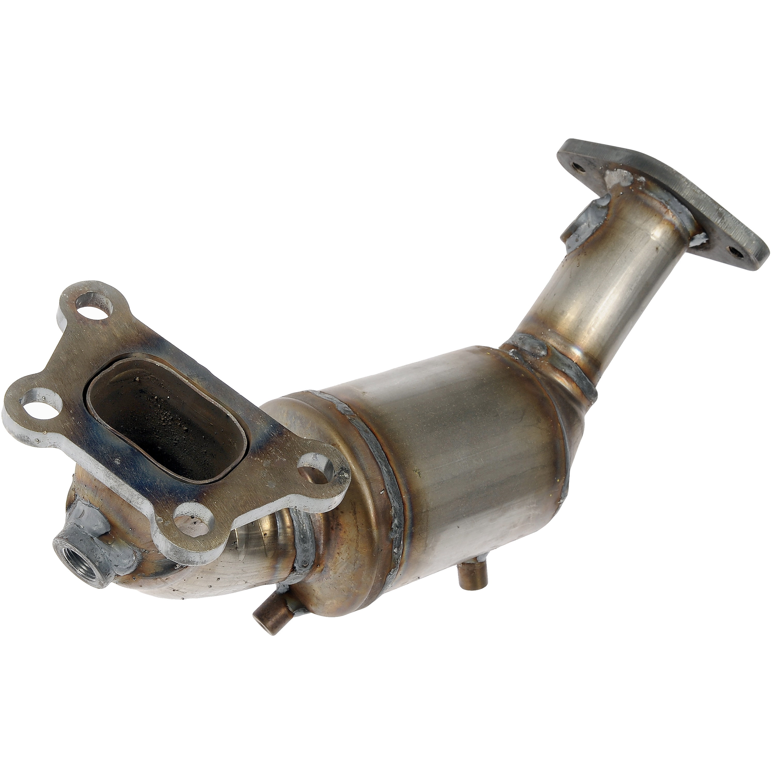 Find Your Perfect Dorman 674-067 Front Catalytic Converter with