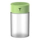 thumbnail image 1 of Mini humidificadores de aire de vapor frío para dormitorio, hogar y oficina - 360 ml Verde, 1 of 8