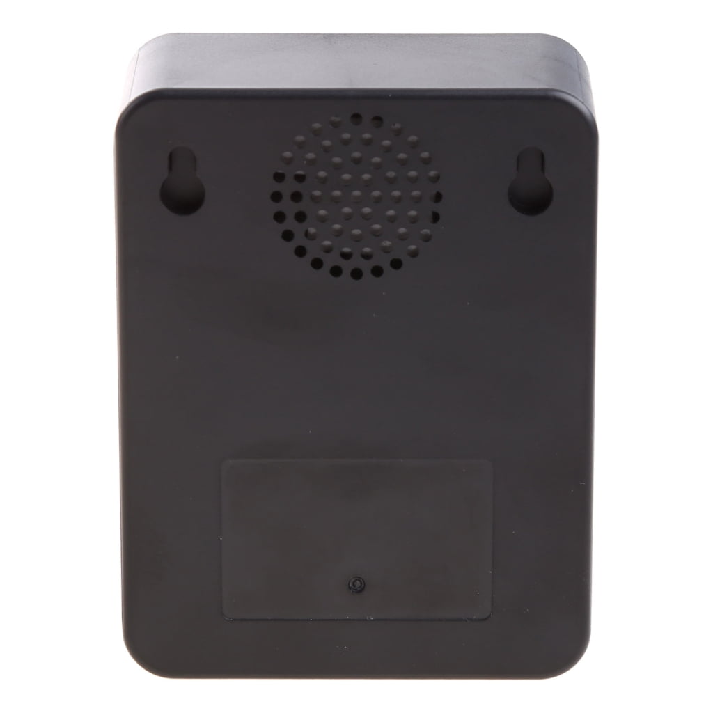 MOMOJIA 6 in 1 Air Quality Monitor Carbon Dioxide Detector HCHO TVOC PM2.5/PM10 CO Test