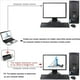 thumbnail image 5 of 10 Uds 4K Displayport Dummy Plug DP Adaptador de Pantalla Virtual Tarjeta Gráfica de Vídeo Tramposo EDID Emulador Fantasma Sin Cabeza, 5 of 5