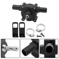 thumbnail image 6 of Fzaqwen Electric Drill Pump Pump Attachment for Hand Drill 3/4'' Outlet Hand Drill Drive, 6 of 9