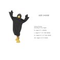 thumbnail image 2 of SPOORYYO Blanket Hoodie Onesie, Oversized Wearable Blanket Hoodie With Sleeves And Feet Slippers, 2 of 3