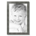 thumbnail image 2 of ArtToFrames 14" x 22" Rugged Gray Picture Frame, 14x22 inch Gray Wood Poster Frame (WOM-4514), 2 of 8