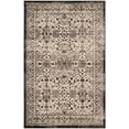 thumbnail image 2 of SAFAVIEH Brilliance Edin Oriental Area Rug, Creme/Black, 4' x 6', 2 of 9