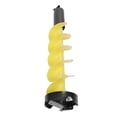 thumbnail image 1 of Ice Auger, Strong Ice Fishing Auger  Tensile  For Enthusiasts For Outdoor, 1 of 8