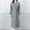 Gray, variant on EQWLJWE Womens Plush Velvet Robe,Women's Warm Fleece Winter Robes, Long Bathrobe with Waist Belt Pajamas Housecoat Nightgown