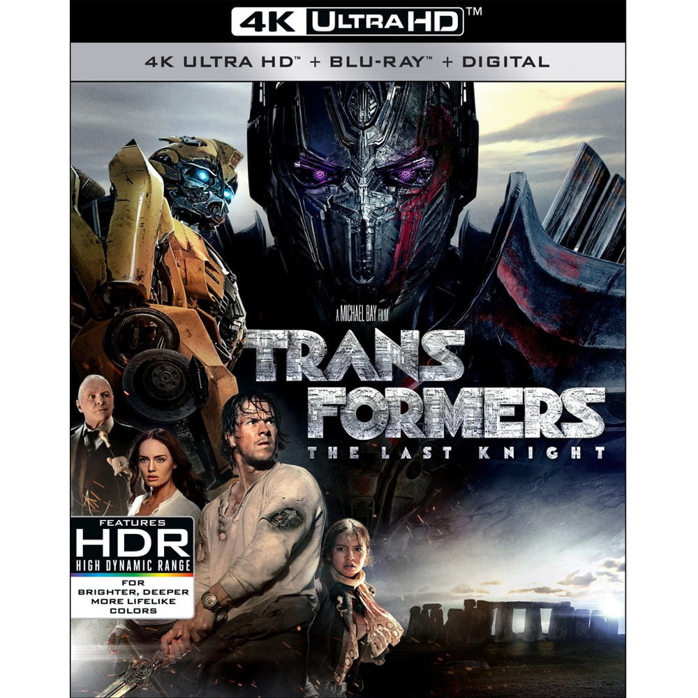 Transformers the online last knight 4k