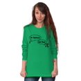 thumbnail image 3 of Pi Be Rational Get Real Math Geek Long Sleeve TShirt Men Women Brisco Brands 3X, 3 of 6