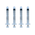 thumbnail image 1 of Elimedical Veterinary Syringe Without Needle, Luer Lock 3cc 100pcs/box 03LT, 1 of 7