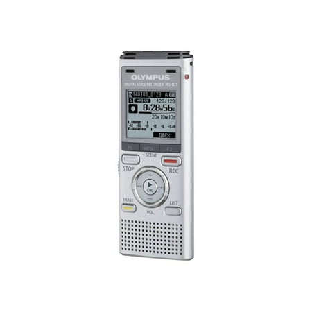 Olympus WS-821 - Voice recorder - 2 GB