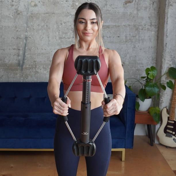 運動器具 【 Bow Fitness 20 】 Steel Bow ブルワーカー Bullworker 20