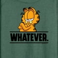thumbnail image 3 of Garfield - Whatever - Women's Lightweight French Terry Long Sleeve Shirt, 3 of 5