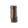 thumbnail image 5 of Men's D-710 Lace Up Mid Calf High Military Combat Boots, 5 of 6