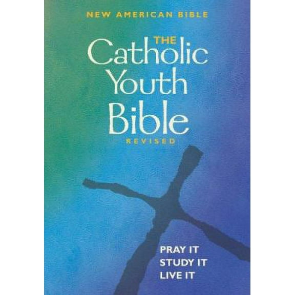 Pre-Owned The Catholic Youth Bible : New American Bible Including the Revised Psalms and the Revised New Testament 9780884897941