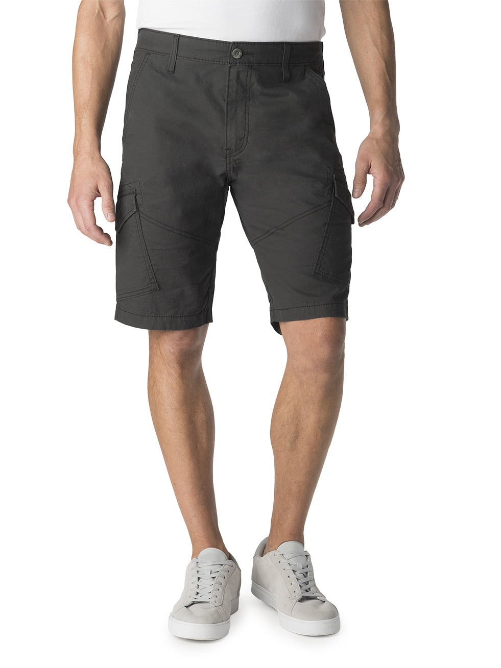levi signature cargo shorts