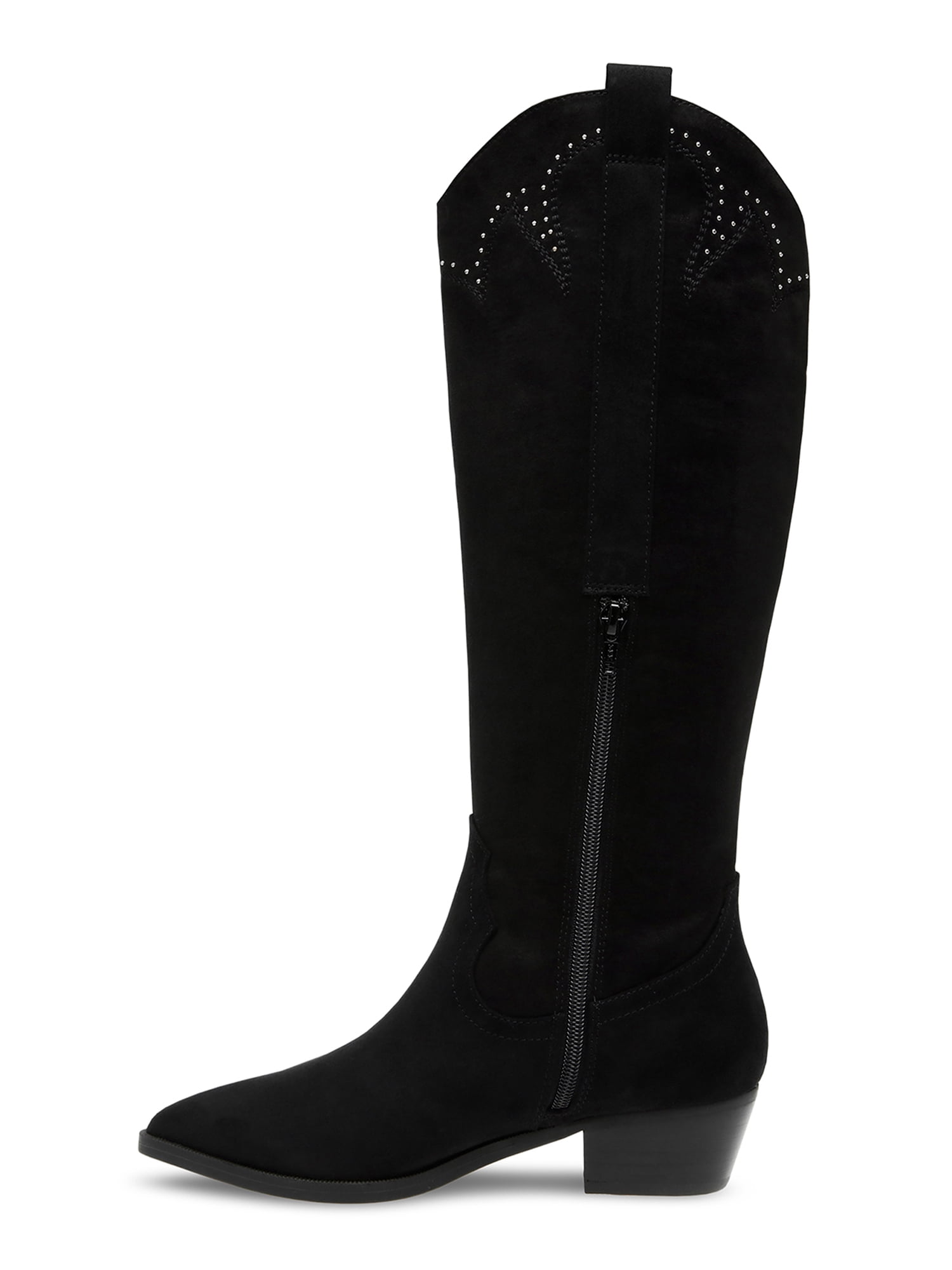 DV Dolce Vita Women's Kitschy Knee High Western Boot