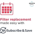 thumbnail image 4 of Frigidaire FPPWFU01 and FRGPAAF2 Water and Air Filter Combo Kit, 4 of 6