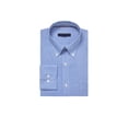 thumbnail image 1 of Camisa de vestir Tommy Hilfiger, corte regular, no planchada, azul vichy, 1 of 5