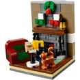 thumbnail image 2 of Collectible LEGO Seasonal Santas Visit Set #40125, 2 of 4