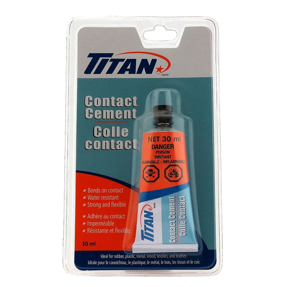 Adhesivo Instantáneo Tear Mender - Para Reparar Ropa, Cuero, Tapicería (2 Oz / 60 Ml)
