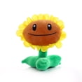 thumbnail image 2 of 39 estilos 15-20cm lindo juego de dibujos animados Plant VS Zombies muñeco de peluche para chico zhangyuxiang LED, 2 of 2