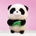 thumbnail image 4 of Stuffed Animal Plush Toy Cartoon Animal Figures Toys Home Decor Gifts for Kids Boys Girls, 4 of 8