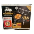 thumbnail image 4 of Ninja Foodi 6-in-1 Smart 10-QT 2-Basket Air Fryer with Thermometer, DZ550​, 4 of 13