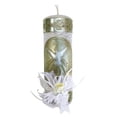 thumbnail image 3 of Set de velas de bautismo católico Arcángeles Mexicanos con caja y toalla, 3 of 7