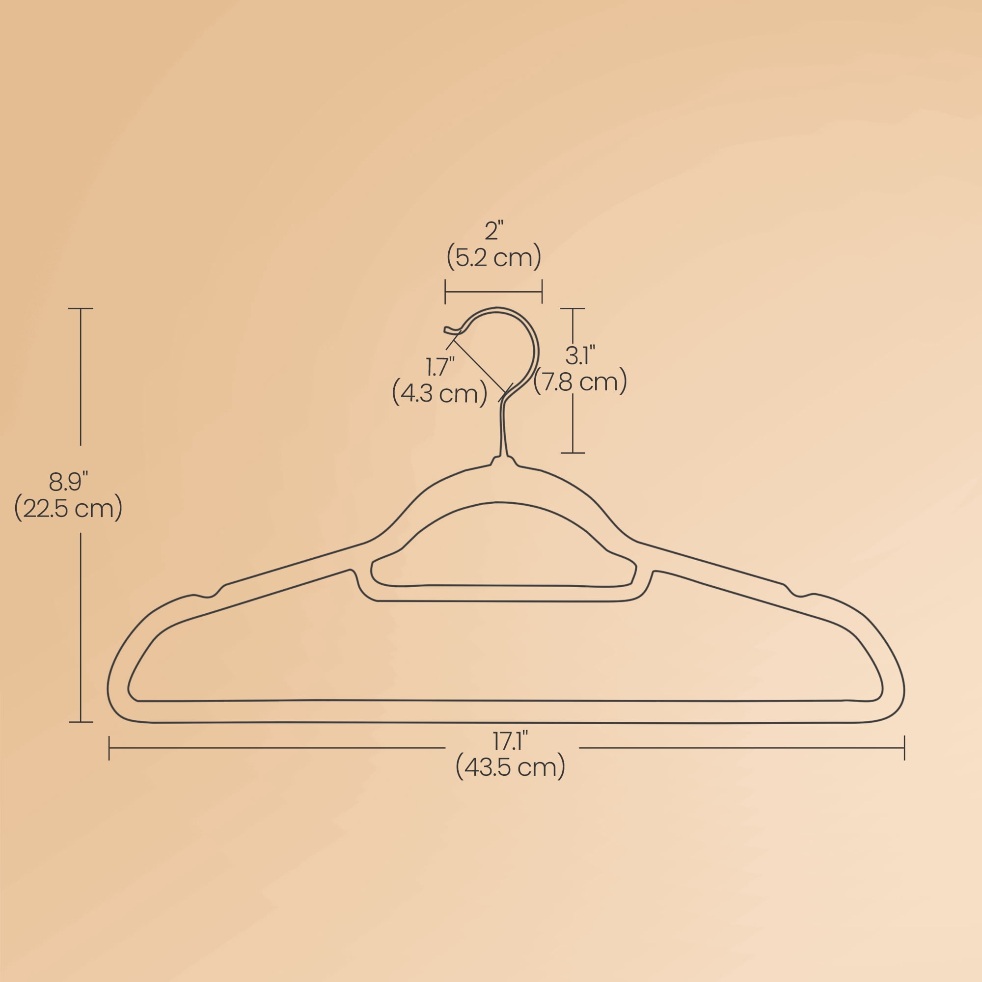 LEDREM 50-Pack Velvet Hangers, Non-Slip Clothes Hangers with 360° Swivel Hooks, Slim & Sturdy for Coat, Dress, Space-Saving, Lavender Purple