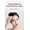 Brown, variant on potrochi Hairline Powder Instantly Conceals Hair Loss, Root Touch Up Hair Color Powder, Hair Toppers for Women Men, Hair Fibers for Thinning Hair (Natural Black)