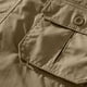 thumbnail image 5 of pstuiky Pantalones cortos para hombre, Pantalones cargo con bolsillos para hombre, pantalones cortos casuales de verano clásicos con botones y múltiples bolsillos Pantalones cortos de entrenamiento, 5 of 5
