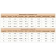 thumbnail image 4 of Women's Multicolour Striped Short Sleeve Knit Sweater for Daily Wear [ZhiHiMeRi] | XL, 4 of 6