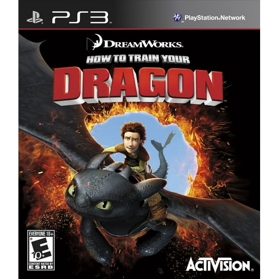 How to Train Your Dragon - Playstation 3