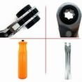 thumbnail image 3 of Truck Air Brake Automatic Slack Adjuster Set for Garages, Car Repair,Fork End Release 5/16" Offset Square Wrench, 3 of 5