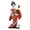 Y95 dance fan, variant on Yihuala Beautifully Craft 30cm/11.81inch Japanese Kimono Dolls Geisha Dolls Perfect for Home Decoration or as Collectors Item