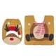 thumbnail image 2 of Christmas Decorative Supplies Toilet Set, Bathroom Decoration, Two Piece Set Of Christmas Decorations, 2 of 2