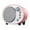 Pink, variant on YiBai Bluetooth Wireless Speaker, Girl's Heart, Cute Mini Audio, Portable Card, Mobile Phone, Computer, Gift, Subwoofer,Blue,for Father Dad