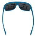 thumbnail image 3 of Yeet Youth Kids Sunglasses Sports Shades for Main Event Jey Uso Costume Blue, 3 of 7