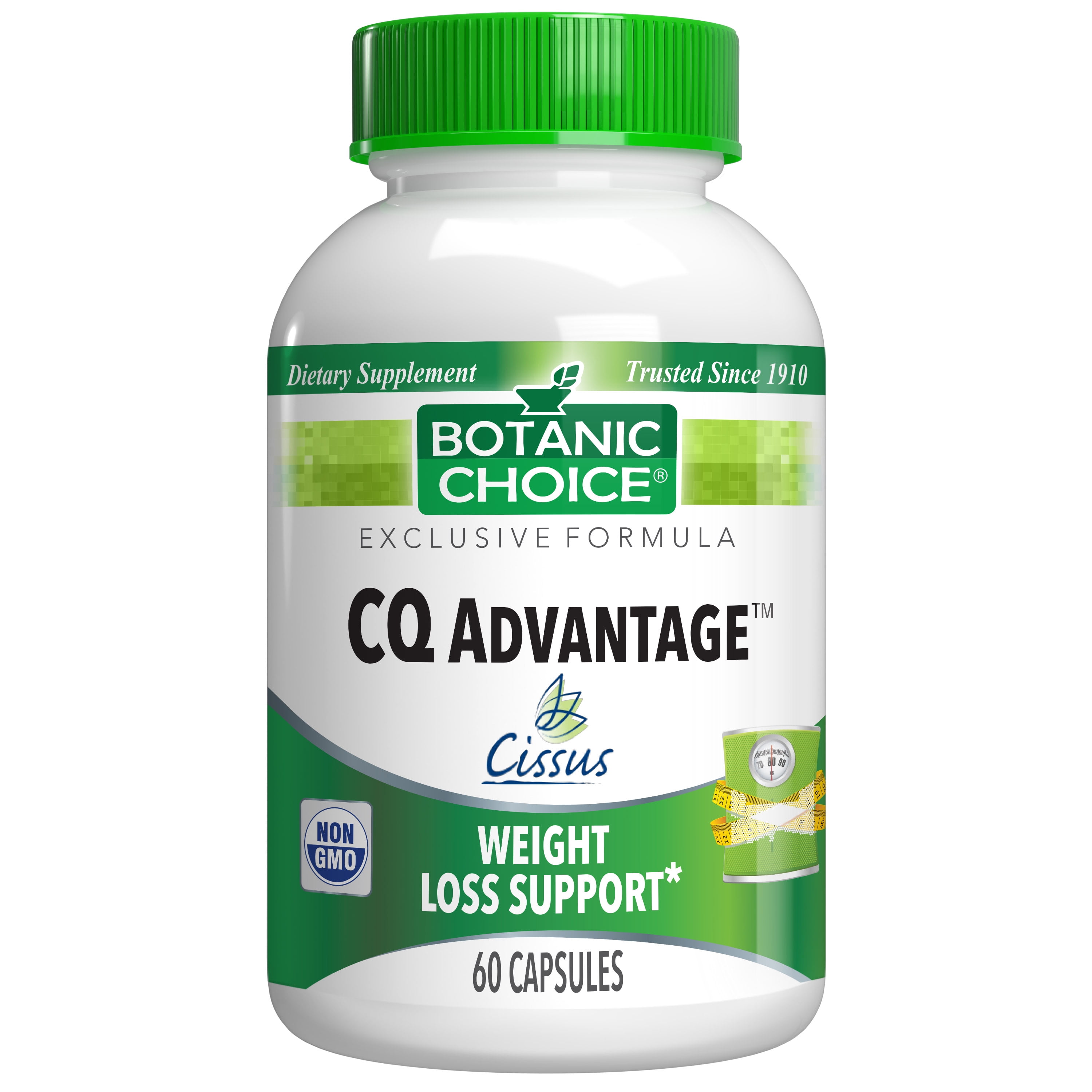 Botanic Choice CQ Advantage™ Weight Loss Dietary Supplement, 60 capsules