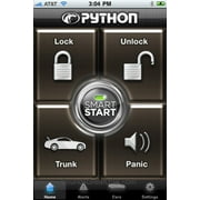 Directed DEI VSM100 Smart Start Car Remote Iphone Smart phone App Module