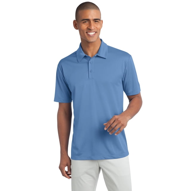 Port Authority Polo Performance en Soie pour Hommes K540