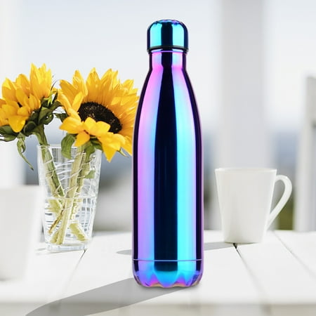 

Vacuum Flask Portable Vacuum Insulated 500ml For Travel Camping