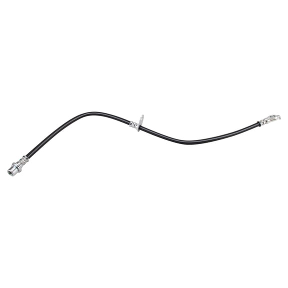 TRQ Front Left Brake Hose Fits 09-10 Pontiac Vibe 09-19 Corolla 09-13 Matrix BLA62054