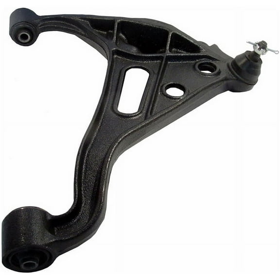 Delphi TC2395 Control Arm, Front, Passenger Side, Lower Fits select: 1999-2004 CHEVROLET TRACKER, 2002-2006 SUZUKI XL7