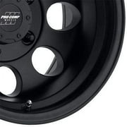 Pro Comp PXA69 16X8 5X4.5 F-BLK -12MM - PXA7069-6865